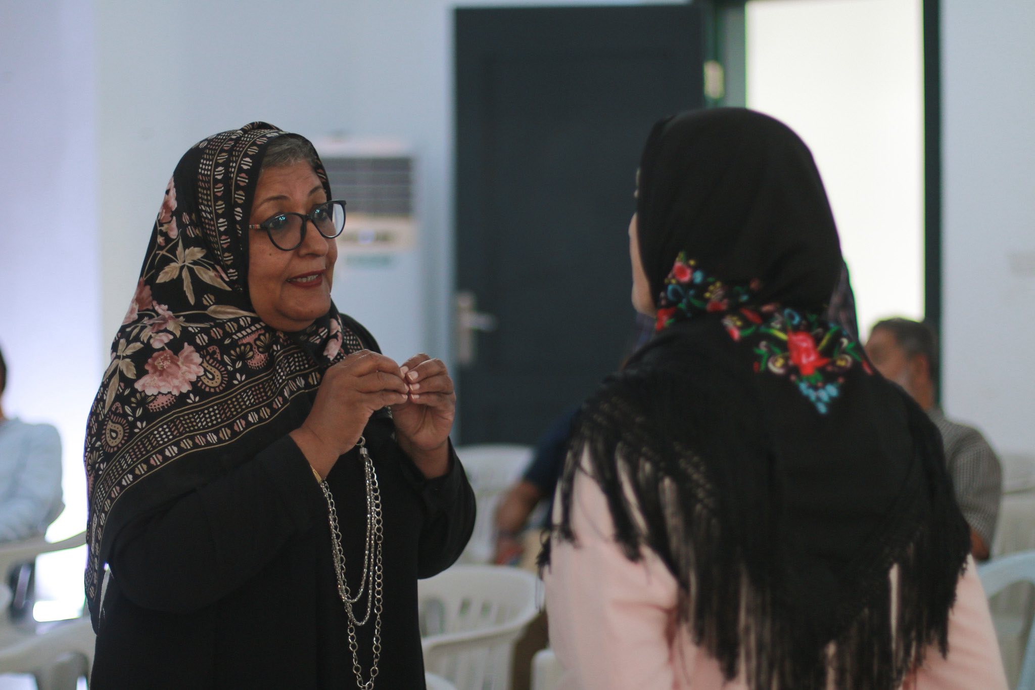 لقاء حواري مع المهندس المعماري نوري سالم اعويطي عن سيرة رحلة مهنية 