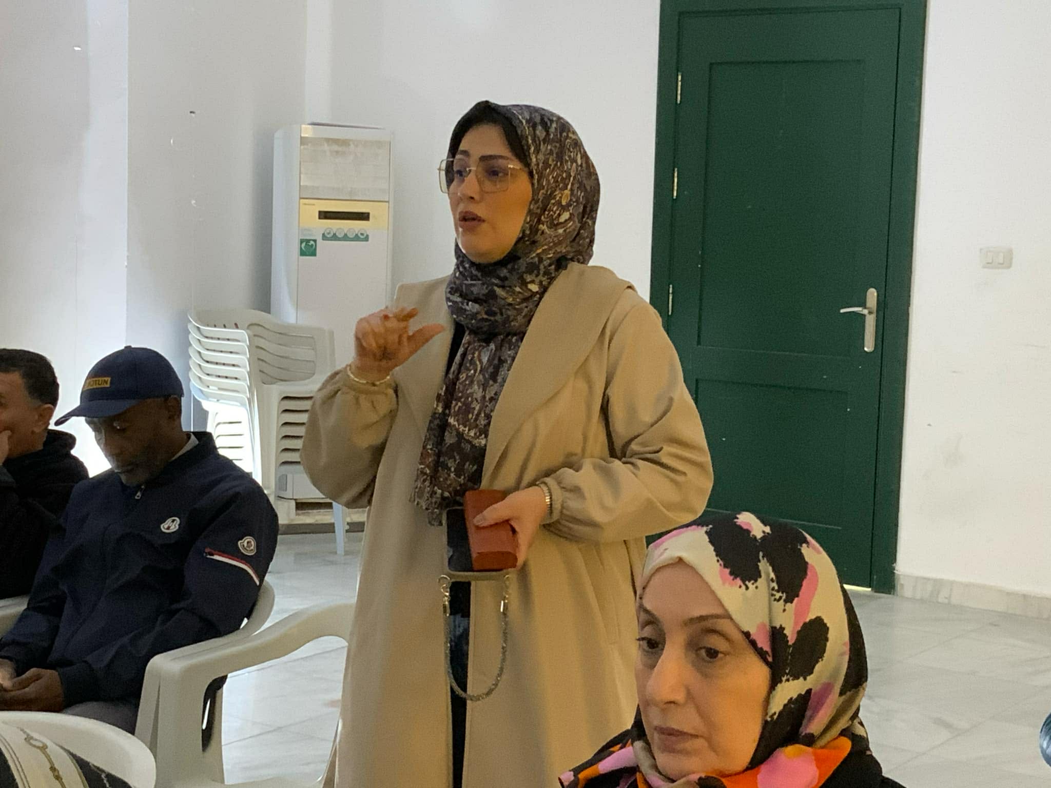 لقاء حواري مع المهندسة المعمارية فريال شرف الدين عن ذكرياتها والسرايا الحمراء